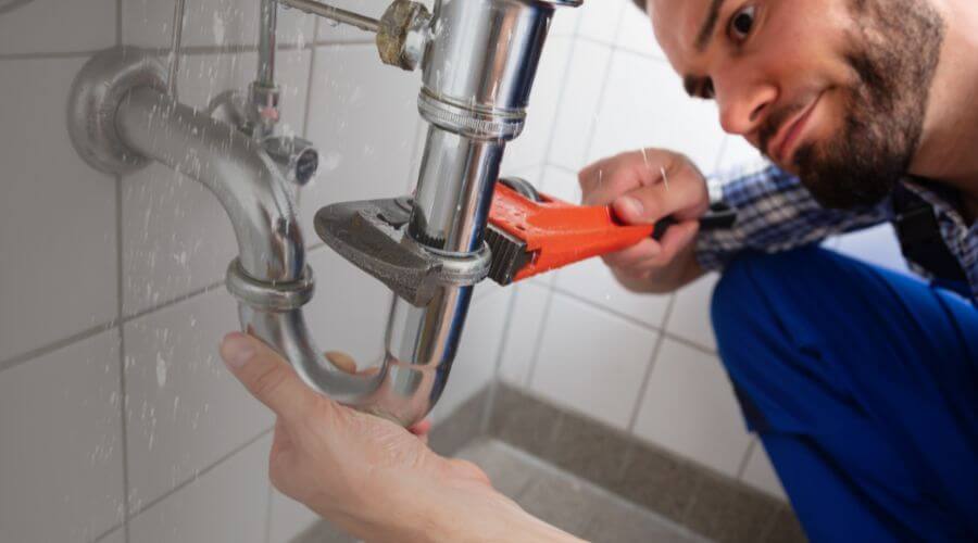Professional same day plumber services in Fairfield, ME